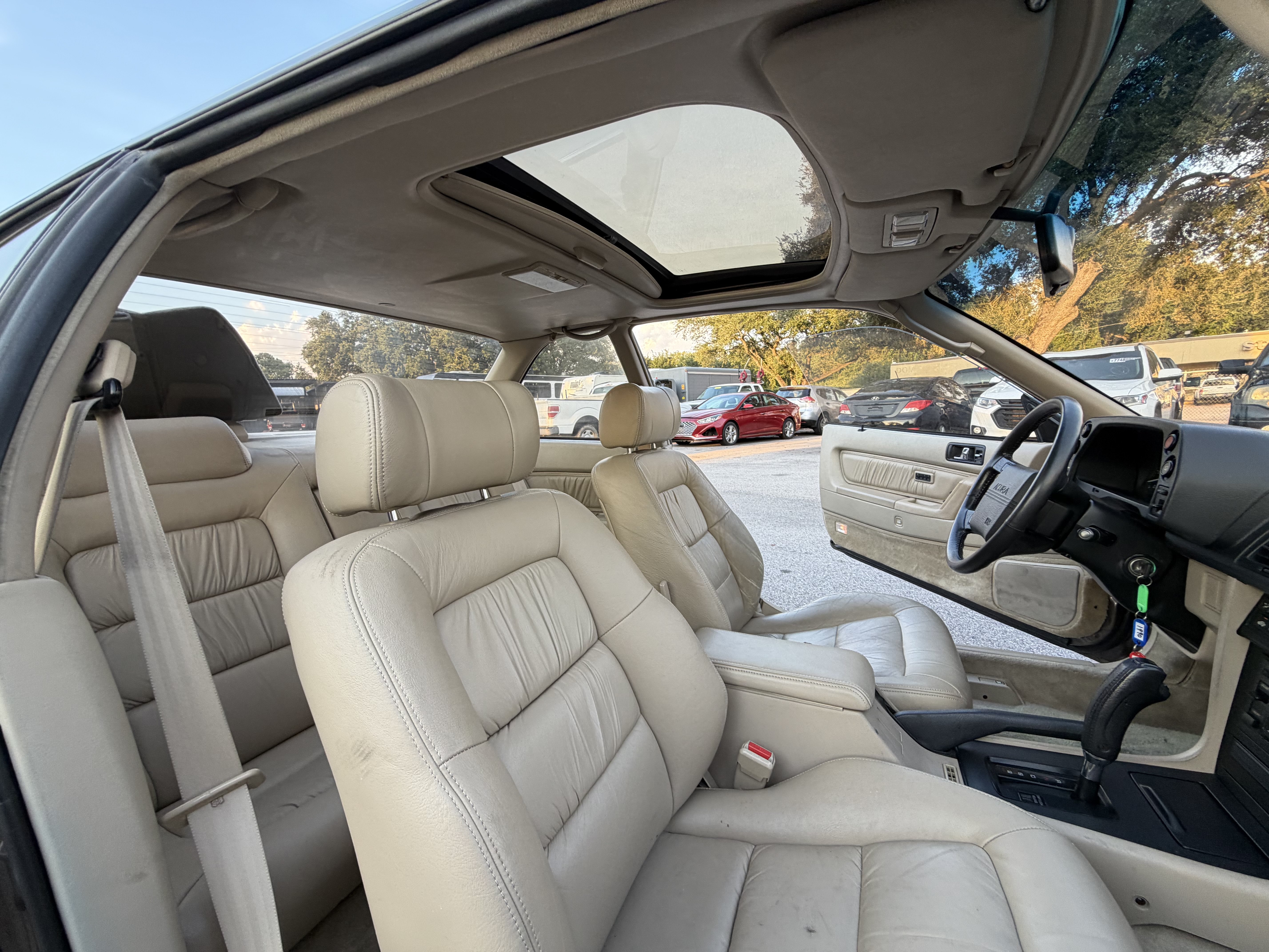 Used 1990 Acura Legend L FWD image 27