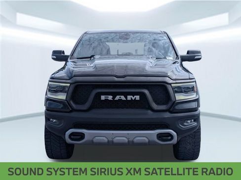 Used 2020 RAM 1500 Rebel w/ Rebel Level 1 Equipment Group AWD/4WD image 10