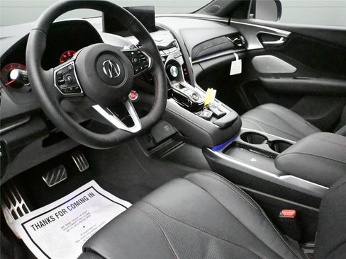 Certified 2025 Acura RDX A-Spec image 2