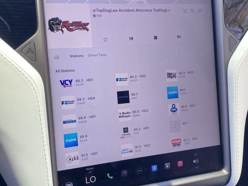 Used 2018 Tesla Model X 75D AWD/4WD image 24