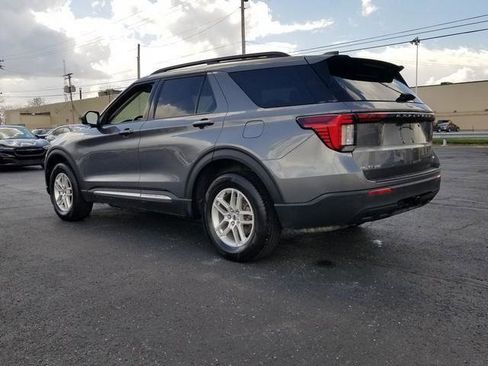 Certified 2025 Ford Explorer Active AWD/4WD image 8