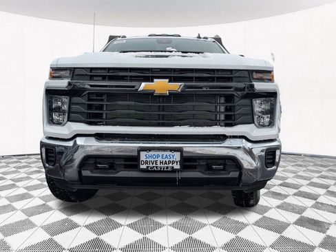 New 2025 Chevrolet Silverado 3500 W/T w/ WT Convenience Package AWD/4WD image 19