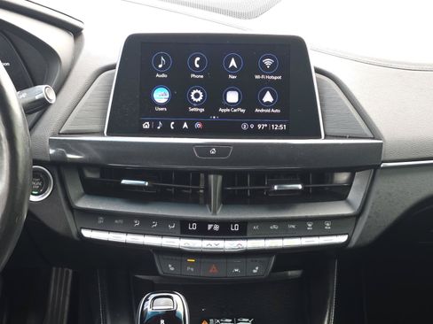 Certified 2022 Cadillac CT4 V Blackwing w/ Driver Assist Package RWD image 16