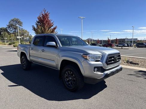 Used 2023 Toyota Tacoma SR5 w/ Technology Package image 1