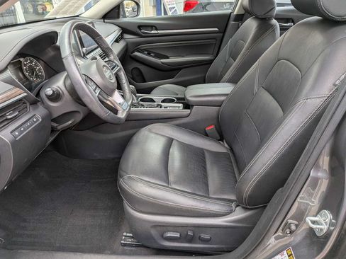 Used 2020 Nissan Altima 2.5 Platinum AWD/4WD image 15