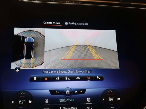 Used 2023 Mercedes-Benz EQS 580 4MATIC SUV image 50