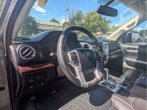 Used 2016 Toyota Tundra Limited w/ TRD Off Road Package AWD/4WD image 15