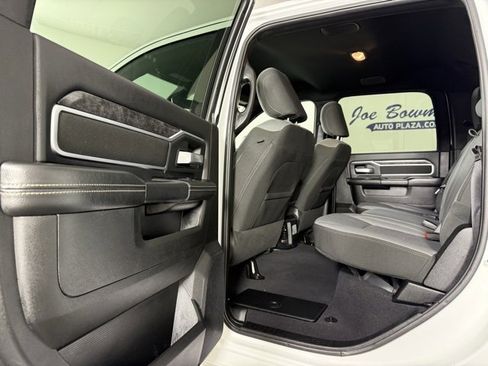 Used 2024 RAM 2500 Big Horn w/ Bed Utility Group image 13