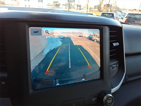 Used 2022 RAM 1500 Big Horn image 19