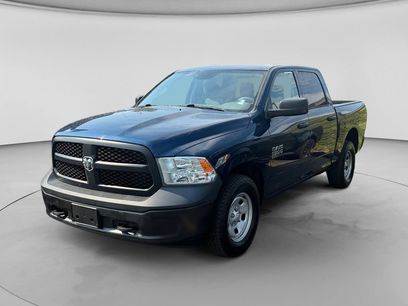 Used 2019 RAM 1500 Tradesman w/ Popular Equipment Group