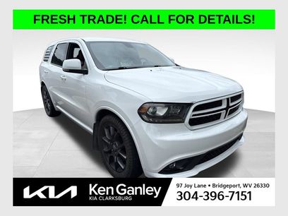 Used 2015 Dodge Durango R/T w/ Premium Nappa Leather Group