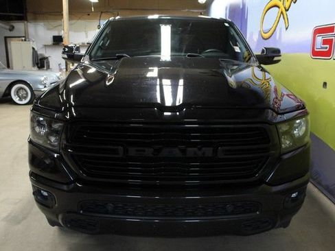 Used 2019 RAM 1500 Big Horn AWD/4WD image 2