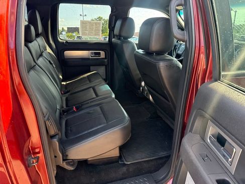 Used 2014 Ford F150 FX4 w/ Equipment Group 402A Luxury AWD/4WD image 36