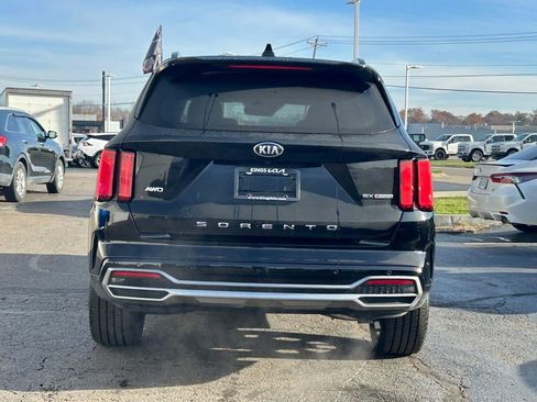 Certified 2021 Kia Sorento SX image 6