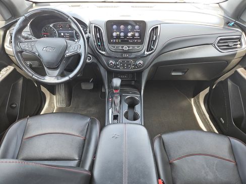 Used 2022 Chevrolet Equinox RS w/ RS Leather Package image 14