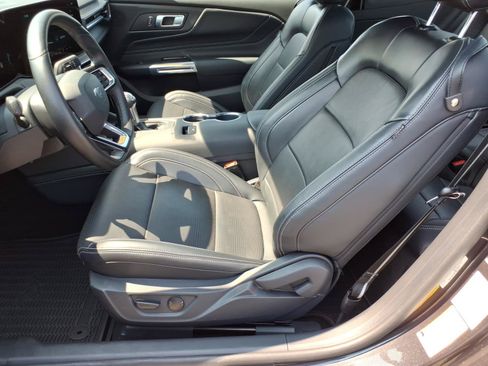 Certified 2024 Ford Mustang Premium RWD image 12