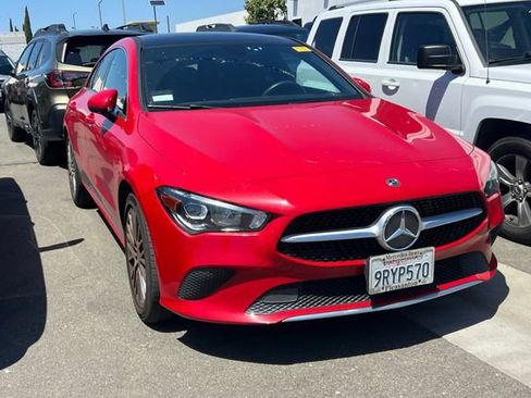 Used 2020 Mercedes-Benz CLA 250 image 5