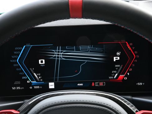 Used 2025 BMW M4 xDrive Competition w/ Executive Package image 9