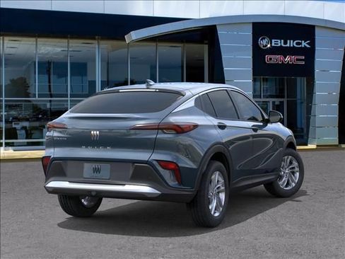 New 2026 Buick Envista Preferred w/ Convenience I Package FWD image 4