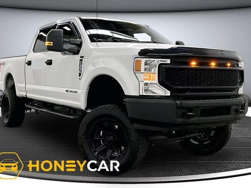 Used 2020 Ford F250 XLT AWD/4WD image 1