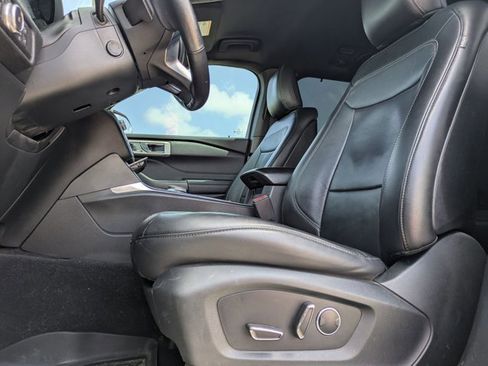 Used 2020 Ford Explorer Limited w/ Class III Trailer Tow Package image 11