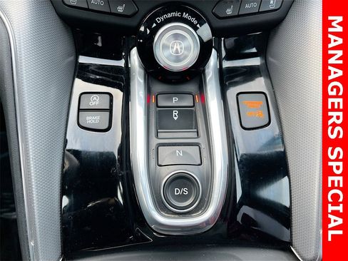 Used 2023 Acura TLX SH-AWD w/ A-SPEC Pkg image 17