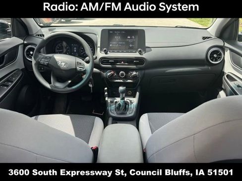 Used 2023 Hyundai Kona SE AWD/4WD image 15