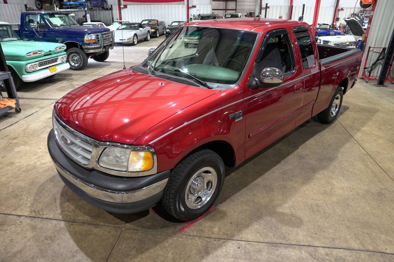Used 1999 Ford F150 Lariat RWD image 15