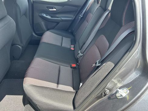 New 2026 Nissan Sentra SR w/ SR All Weather Package FWD image 19