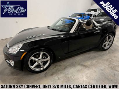 Used 2009 Saturn Sky w/ Premium Trim Package