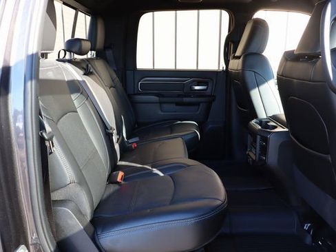 Used 2025 RAM 2500 Rebel w/ Rebel Level 1 Equipment Group image 49