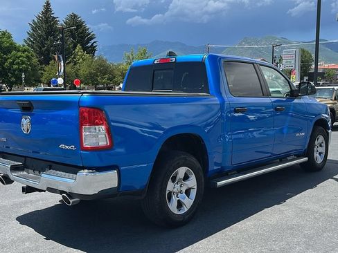 Used 2023 RAM 1500 Big Horn AWD/4WD image 5