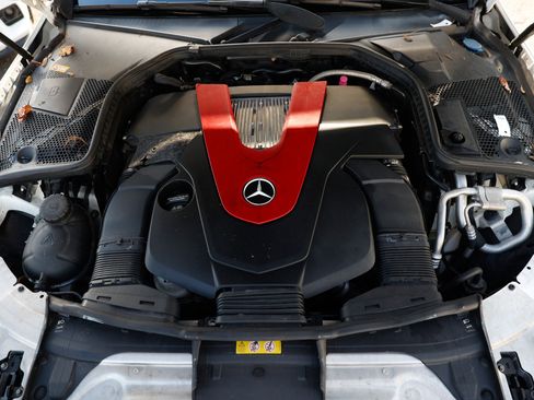 Used 2016 Mercedes-Benz C 450 AMG image 23