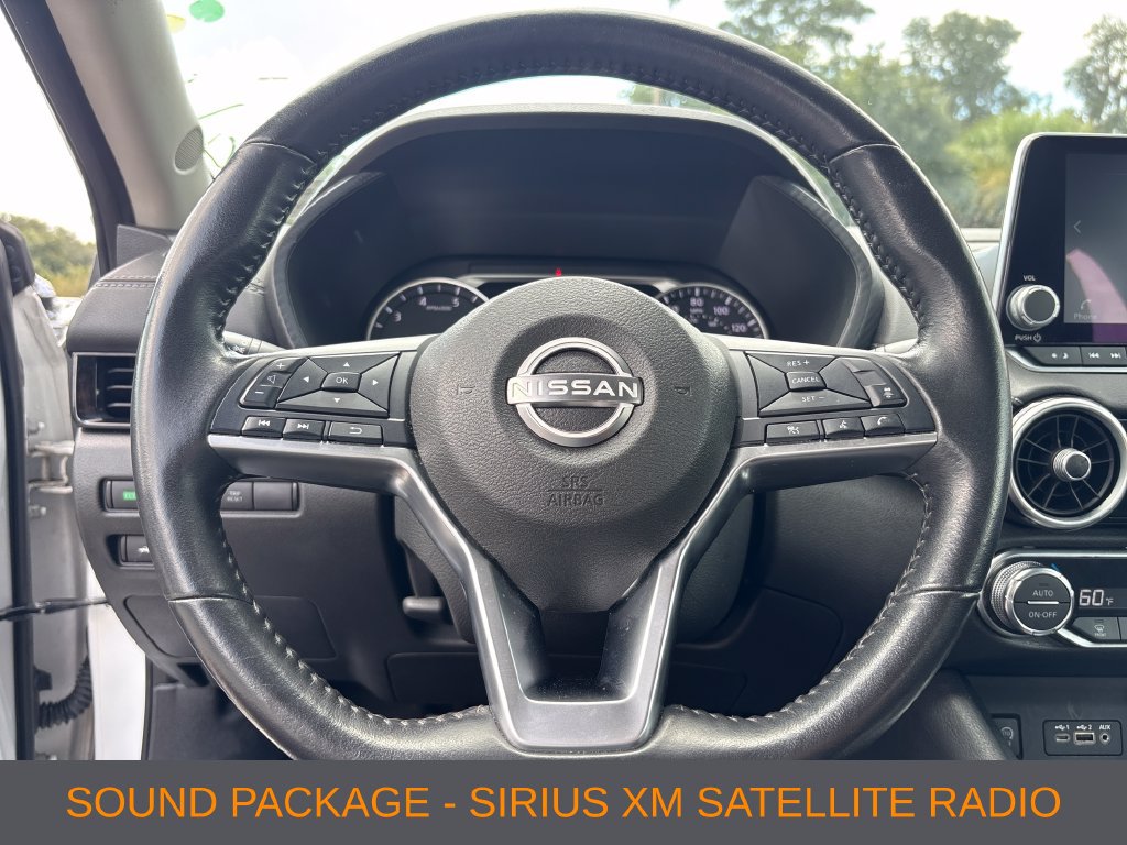 Used 2024 Nissan Sentra SV w/ All-Weather Package FWD image 9