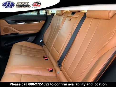 Used 2015 BMW X6 xDrive35i image 10