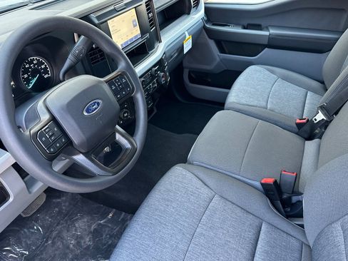 New 2026 Ford F250 XL w/ STX Appearance Package AWD/4WD image 9