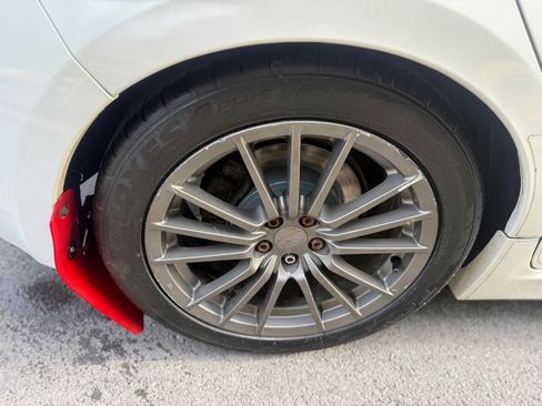 Used 2011 Subaru Impreza WRX Hatchback image 17