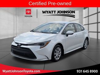 Certified 2026 Toyota Corolla LE FWD video 1
