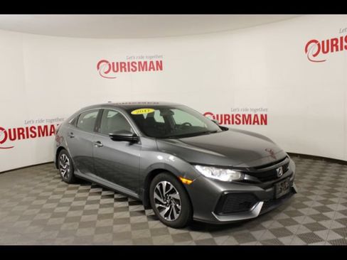 Used 2017 Honda Civic LX image 11