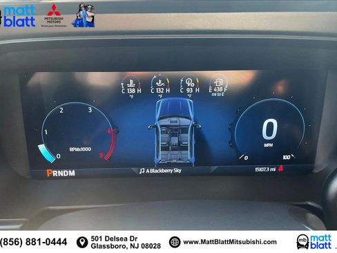 Used 2023 Ford F250 Lariat w/ Chrome Package image 24