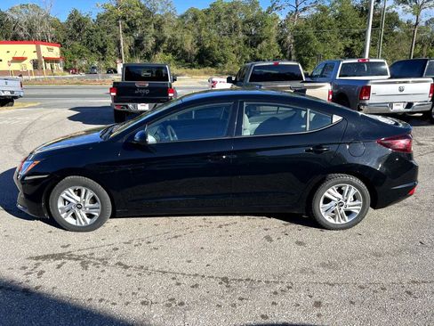 Used 2020 Hyundai Elantra SEL image 8