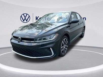 Used 2025 Volkswagen Jetta SE