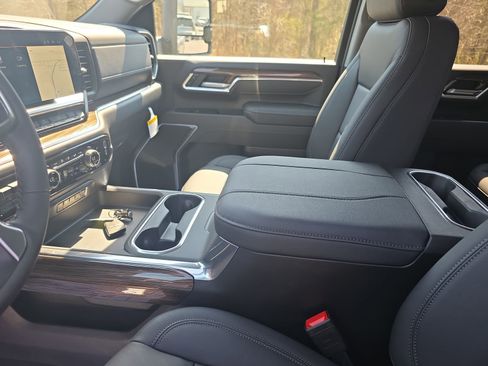 New 2026 Chevrolet Silverado 2500 LT w/ Trail Boss Package image 20