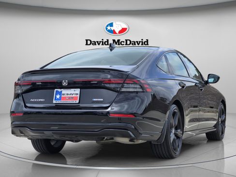 Certified 2025 Honda Accord Sport image 6