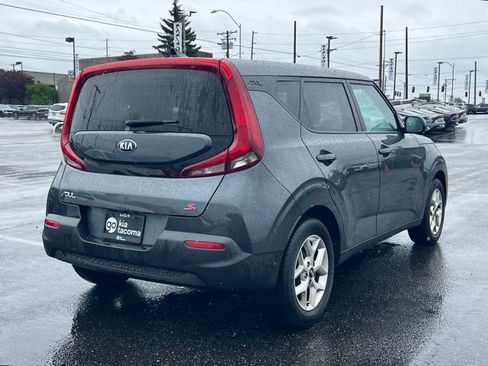 Certified 2021 Kia Soul S FWD image 7