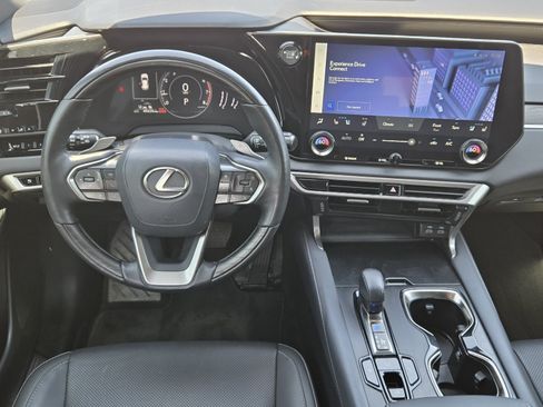 Used 2024 Lexus RX 350 Premium w/ Accessory Package (Z1) FWD image 12