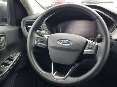 Used 2024 Ford Escape Active AWD/4WD image 30