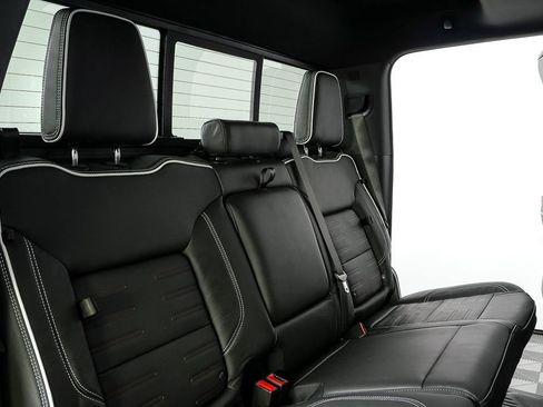 New 2026 GMC Sierra 1500 AT4X image 22