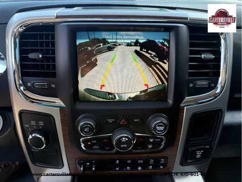 Used 2017 RAM 2500 Laramie w/ Sport Appearance Group AWD/4WD image 22