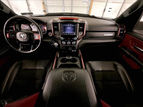 Used 2019 RAM 1500 Rebel w/ Level 1 Equipment Group AWD/4WD image 14